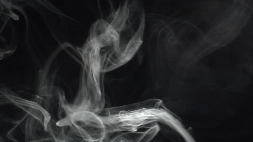 slow diagonal Smoke wipe. Real shots, no CGI or post effects! 