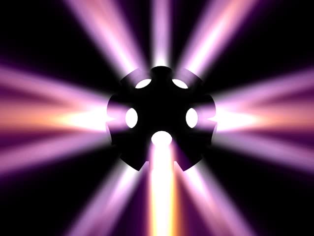 spotlight  ball