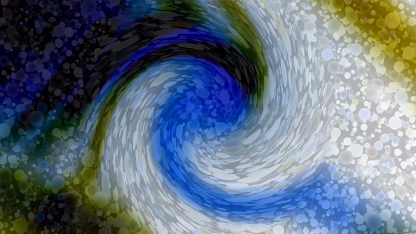 swirl particle and cyclones shaped stargate tunnel hole in universe,unlimited Taichi cosmos.