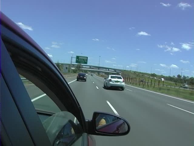 Highway in Australia