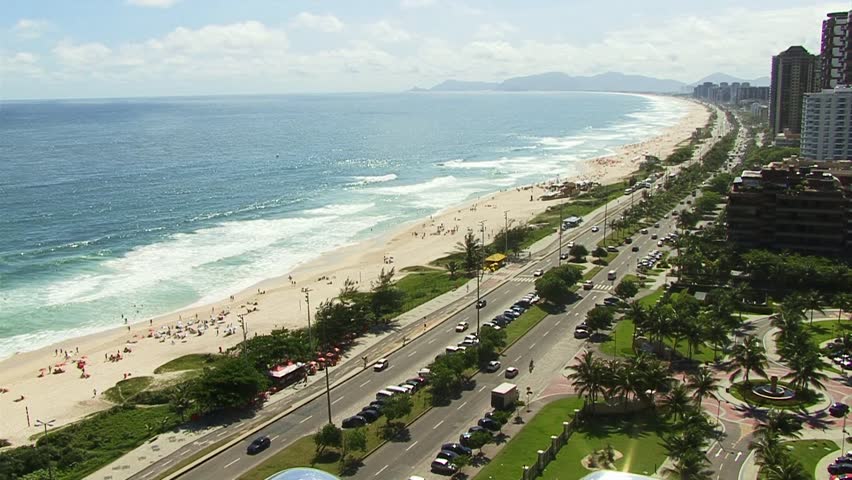 Copacabana Avenue