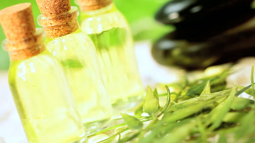 Essential Oils, Salts & Stones for Wellbeing