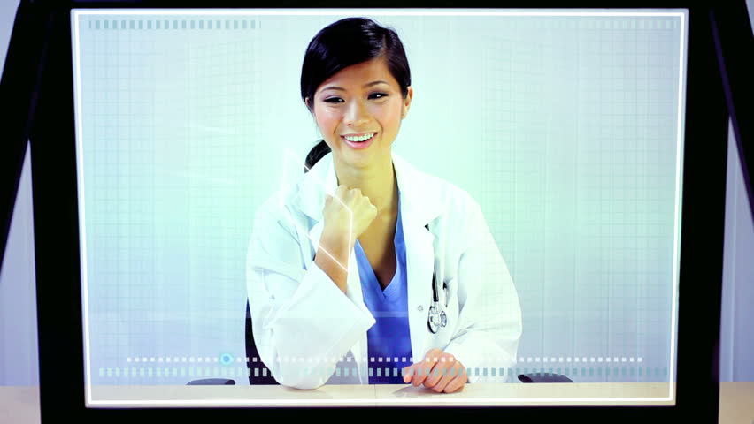 Future Medical Research Touchscreen Technology