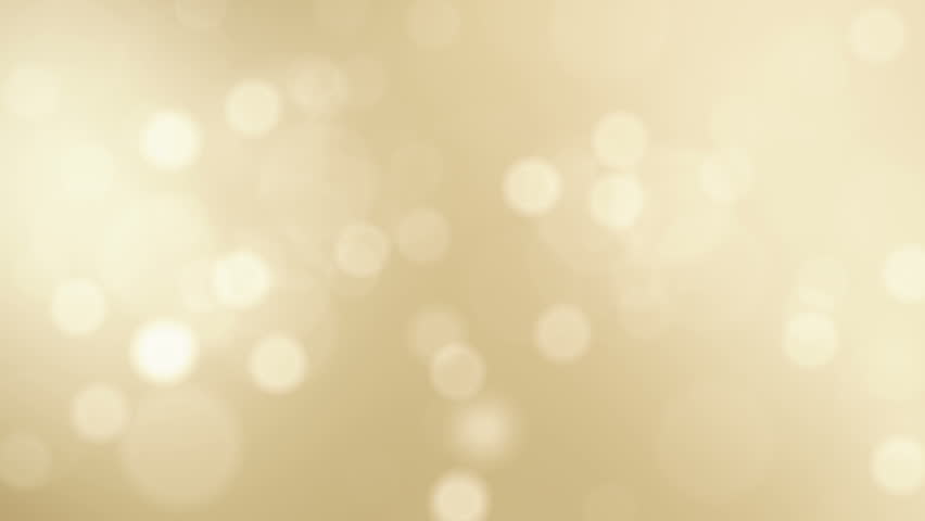 blured gold lights and sparcles - loopable backgrounds