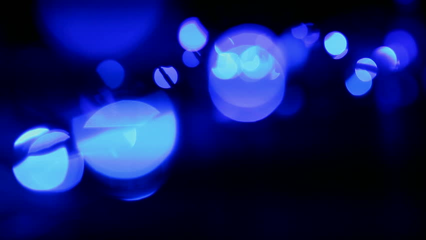 Lights Christmas garlands