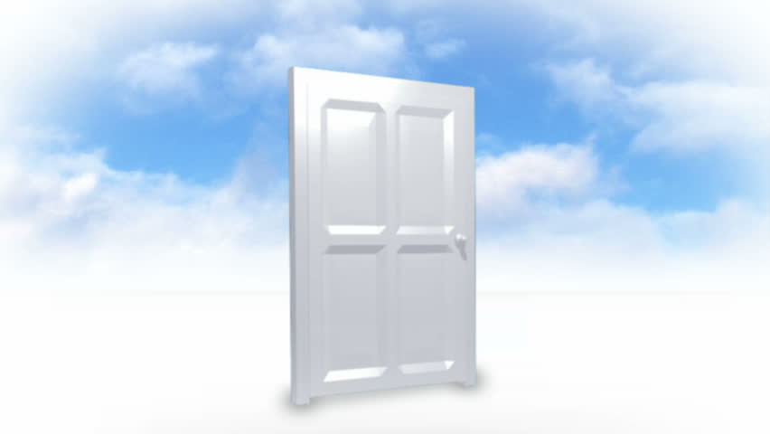 Door to heaven 