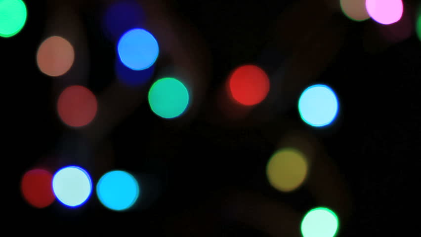 color bokeh
