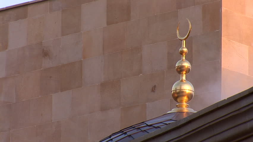 Ar-Rahma - first mosque in Kyiv, capital of Ukraine