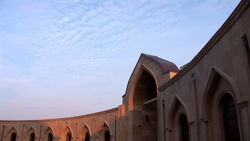 Ar-Rahma - first mosque in Kyiv, capital of Ukraine