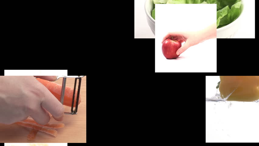 Healthy Food and Drink 