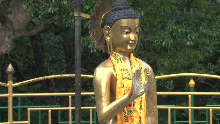 Monkey Temple", Swayambhunath Stupa, Kathmandu, Nepal