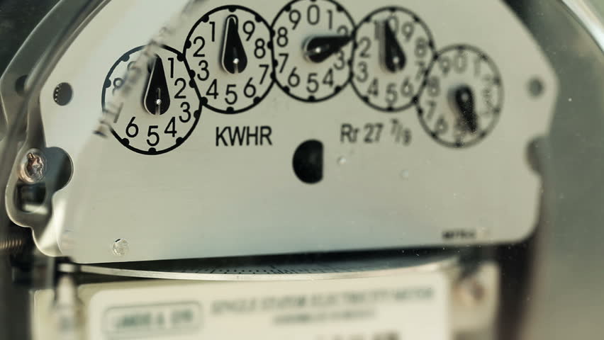 Electricity Meter Loopable