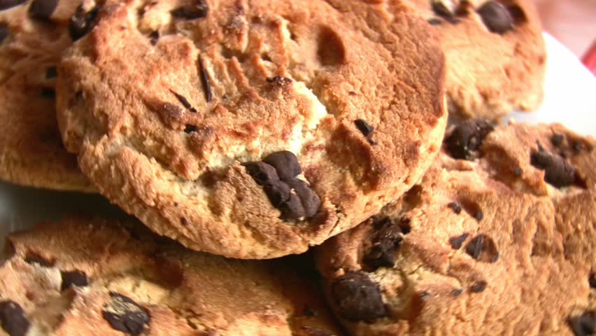 Yummy Chocolate chip cookies