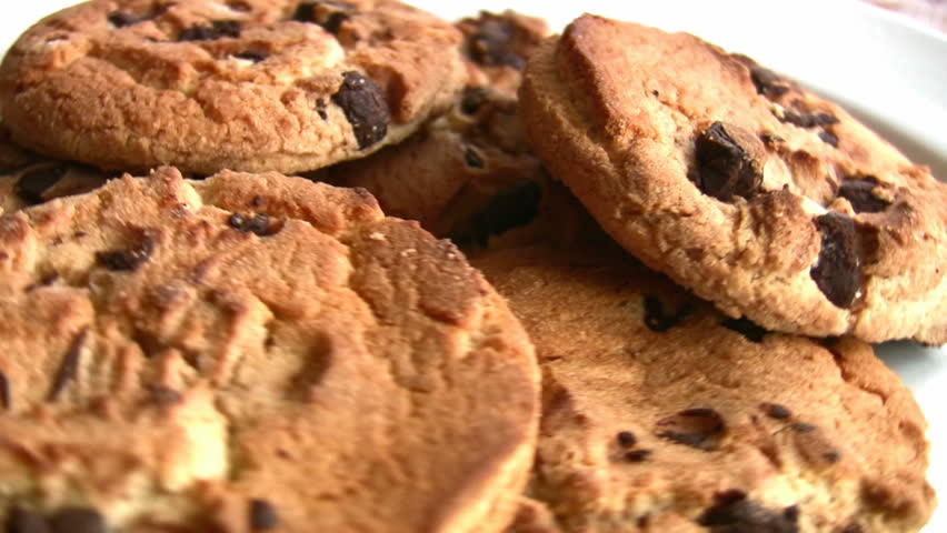 Yummy Chocolate chip cookies