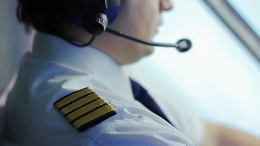 Header of air crew