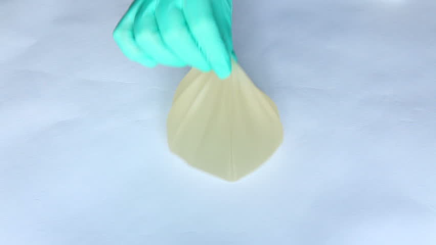 Examination breast silicone gel implant puncture rupture leakage