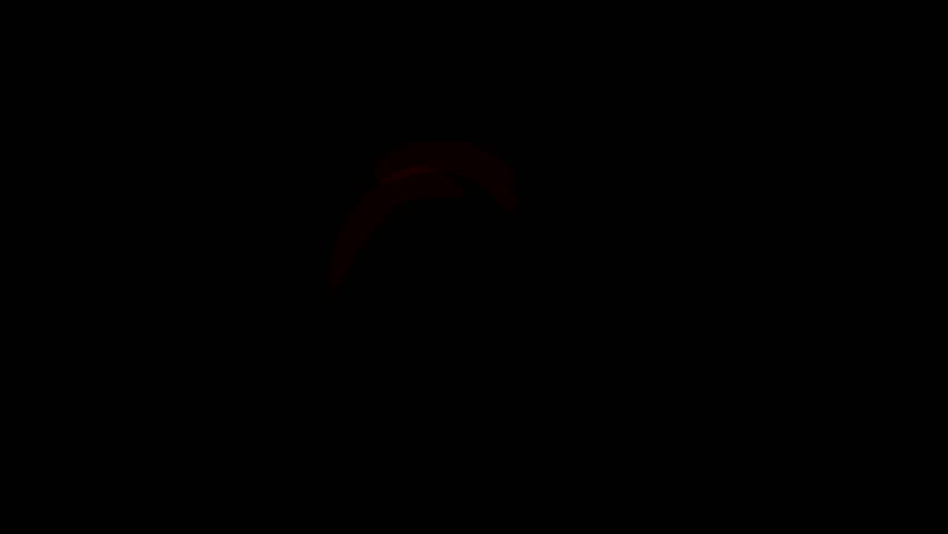 swirl color streak and rays laser light shaped hole,flame ribbon and fiber optic.
