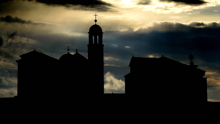 Our Lady of the Rocks,Gospa od Skrpjela, is an islet off the coast of Perast in Bay of Kotor, Montenegro. The Roman Catholic Church of Our Lady of the Rocks is the only building on the islet. 