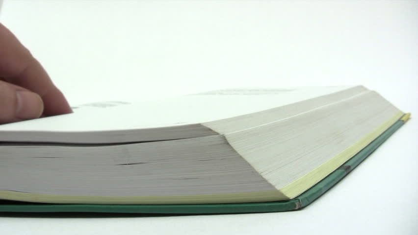 Reading in a Book