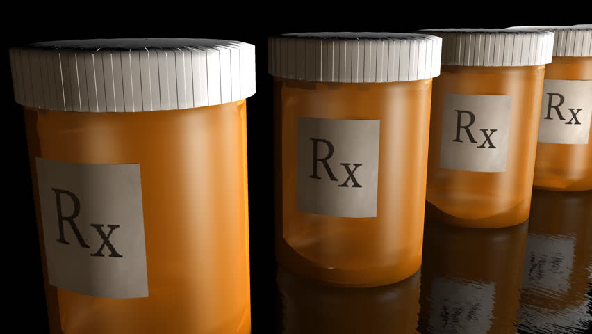 Rx bottles