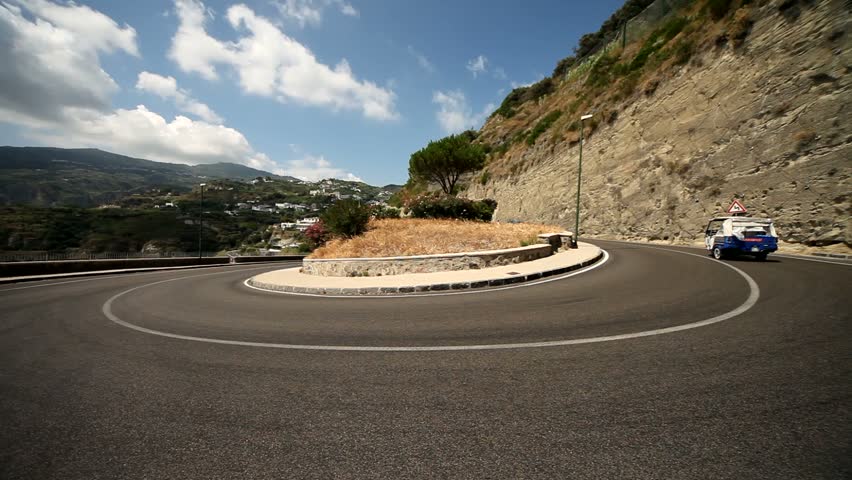 Traffic curve
