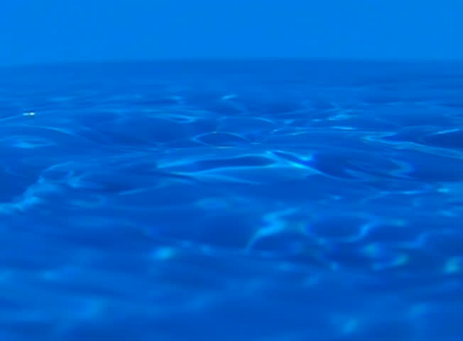 High Speed Camera Water Drops and Ripples 096 Slow Motion 210fps SD