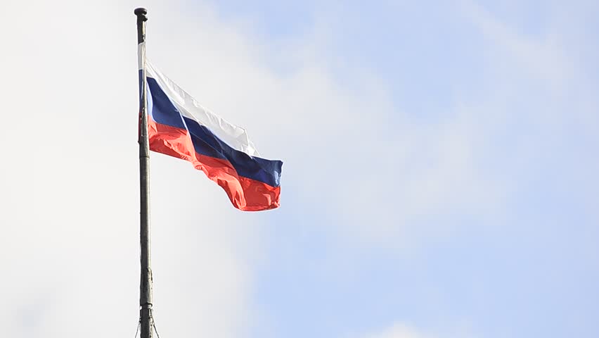 Russian state colours