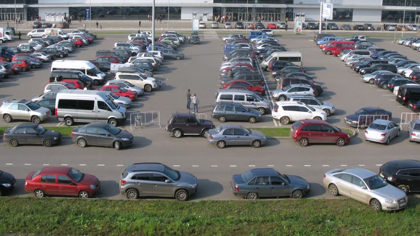 parking lot 