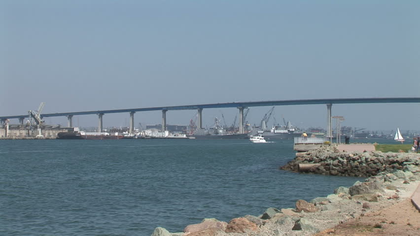 Coronado Bridge ws