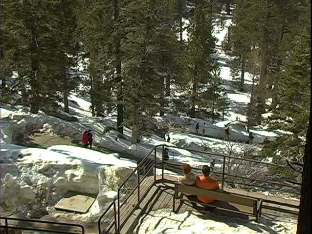 Hikers Watch