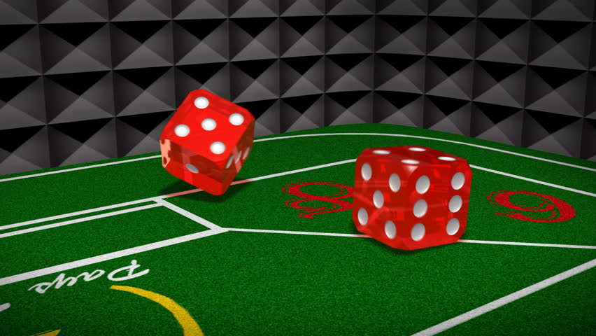 Craps Table (HD)