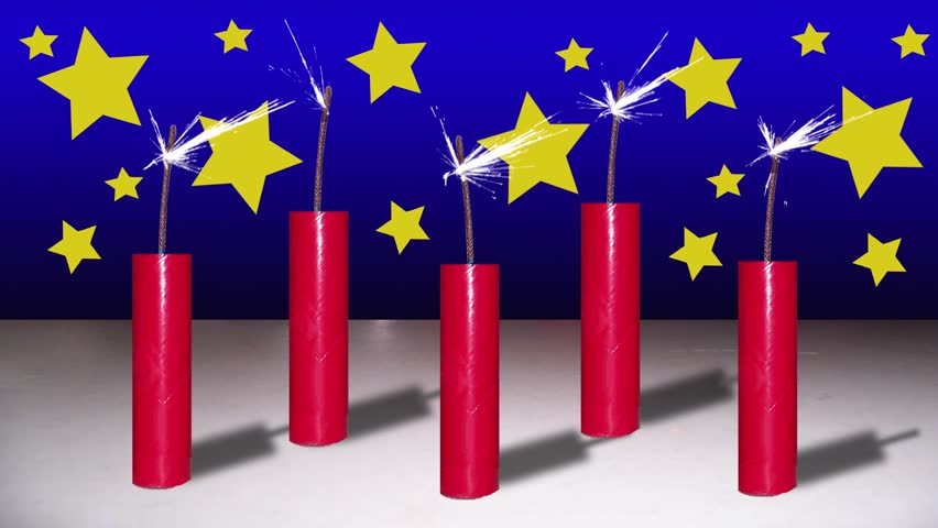 Firecrackers