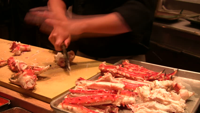 King Crab Legs