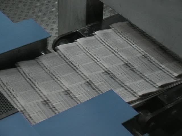 printing plant