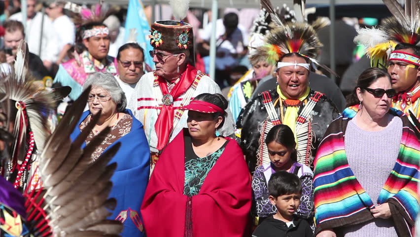 LONG BEACH - MARCH 10: American Indians dance at the 42nd Annual Long Beach Pow Wow on March 10, 2012 in Long Beach, CA. The CSULB event is Southern California's largest Pow Wow.