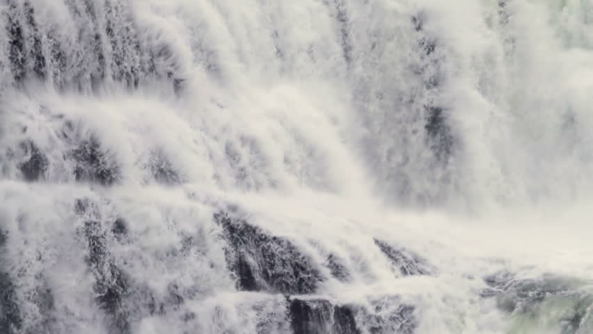 Dawson Falls in Wells Gray Provincial Park, British Columbia, Canada