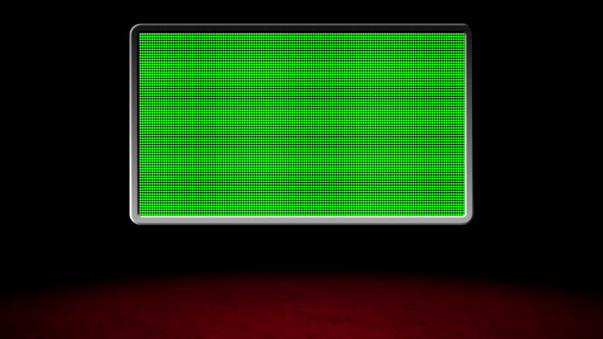 Red Carpet design Virtual Studio.

You can use your custom footage in the screen by replacing the green areas by using chroma key.Also you can loop it by using dissolve.
