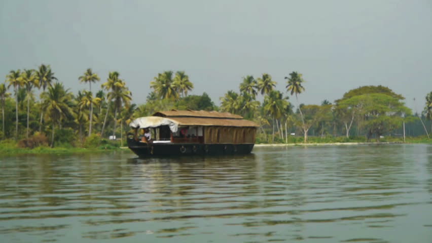 Houseboat
