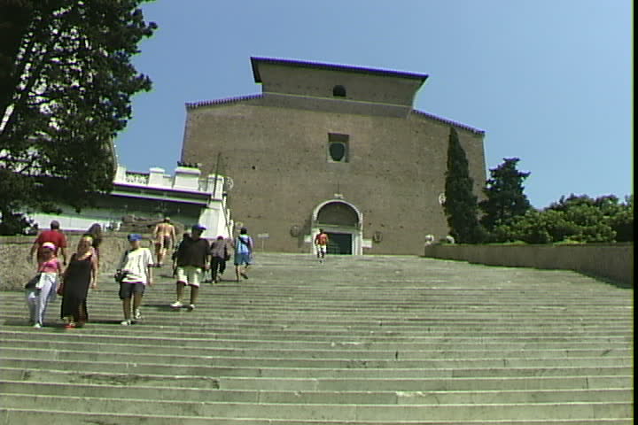Rome Sanctuary zooms