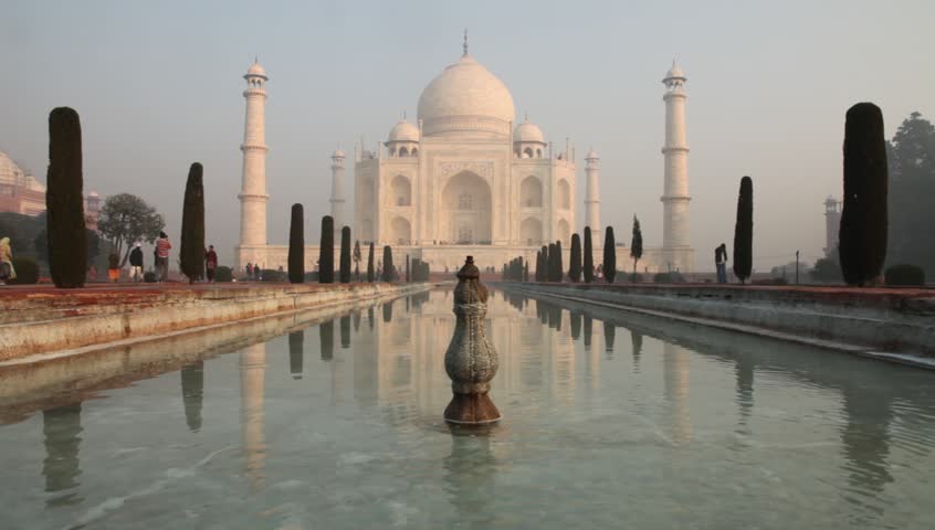 Taj Mahal India
