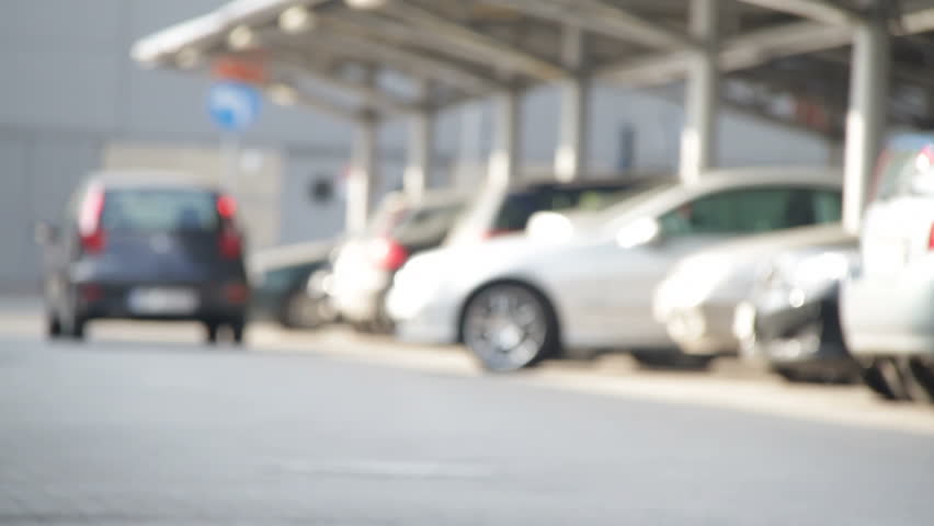 Outdoor parking lot 7