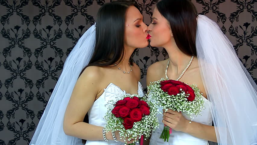 Лесбийский Секс Невесты Николь Перед Свадьбой