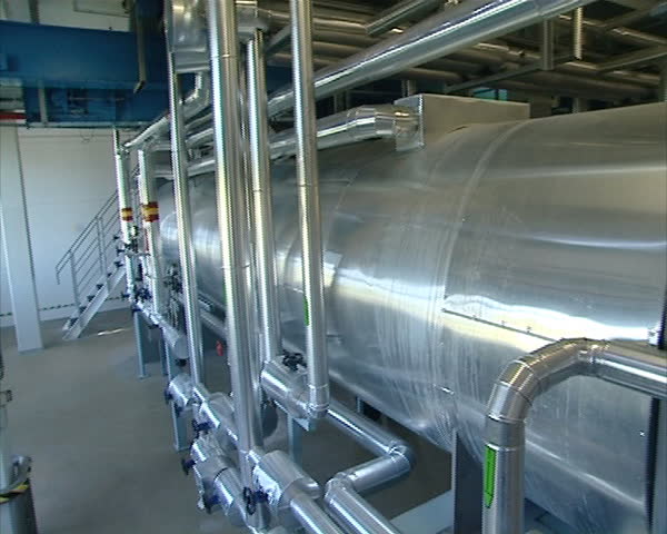 biodiesel and rape oil factory workshop equipment machines. eco-industrial production of natural fuel from rapeseed.
