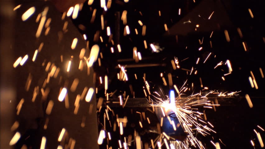 Metal welding 4