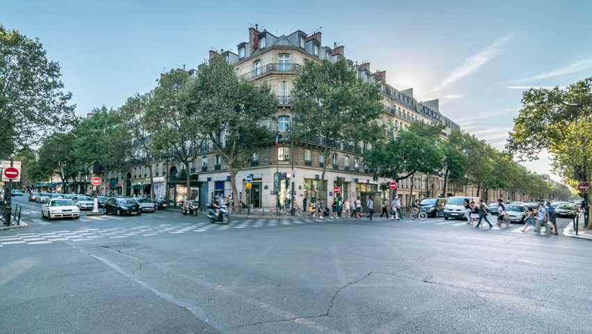 Facial boulevard st michel paris