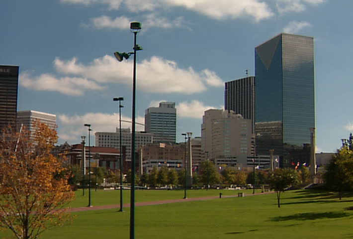 Centennial Olympic Park