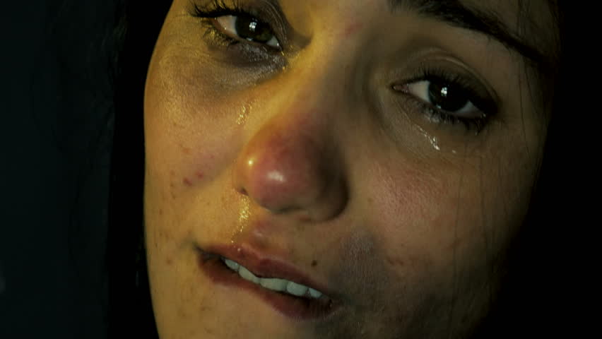 Crying latina anal photo