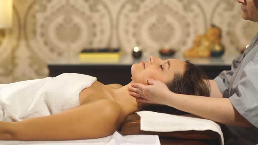Asian massage cam