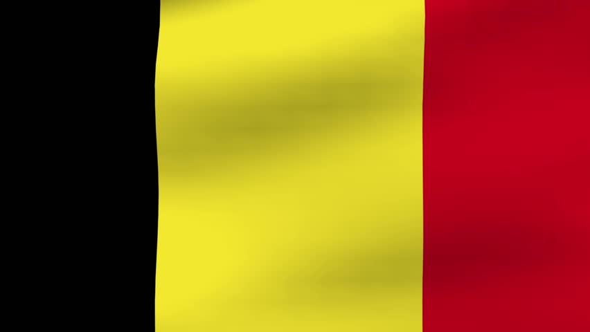 Flag of Belgium