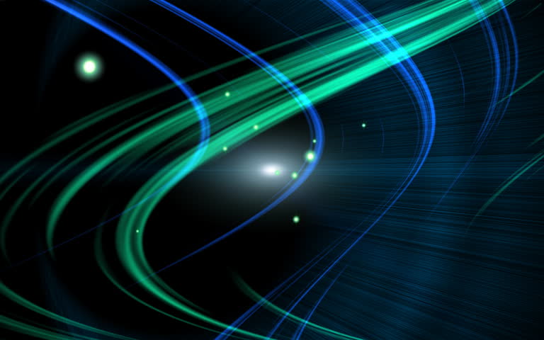 Abstract Swirls HD